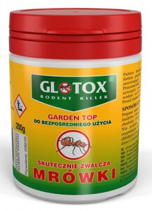 GLOTOX Proszek na mrówki 200g