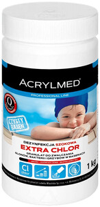 Acrylmed Extra Chlor 1kg