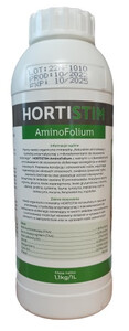HORTISTIM AminoFolium  Nawóz dolistny 1l