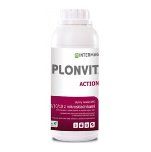 Plonvit Action - Makrovit wyrównany 10-10-10 1,0l