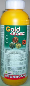 Gold 450EC 1,0l