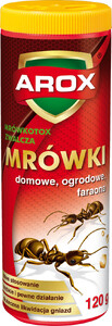 Arox Mrówkotox na mrówki 120 g