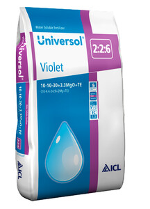 ICL Universol Violet fioletowy 10-10-30 25 kg