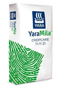 Yara CropCare 11-11-21 + micro 25 KG