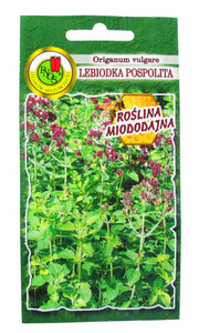 PNOS Lebiodka Pospolita - Oregano 0,2g