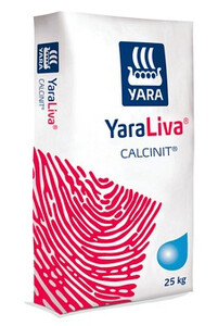 YaraLiva Calcinit Flakes - Saletra wapniowa płatki 25 kg