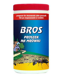 BROS Proszek na mrówki 100g