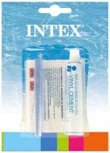 INTEX Zestaw naprawczy klej + łatka