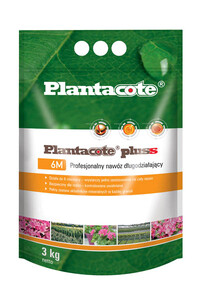 Plantacote Pluss 6M 14-09-15 3kg