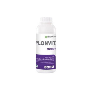 Plonvit Energy - Makrovit fosforowy 5-25-5 1,0l
