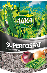 Agrecol Agra Superfosfat wzbogacany 5 kg