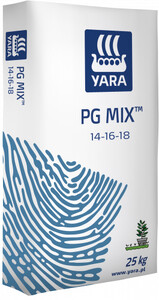 YARA Pit-mix 14-16-18+5 25kg