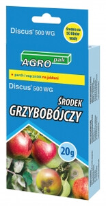 Agropak Discus 500 WG 2g