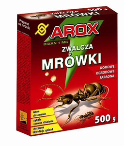 AGRECOL Mrówkotox na mrówki 500g