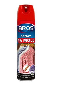 BROS Spray na mole 150 ml