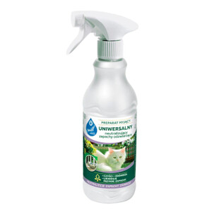 MILL CLEAN GARDEN Preparat myjący neutralizujący zapachy odzwierzęce 555 ml