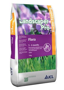 ICL Landscaper Pro Flora  15-9-11+3MgO 5-6M 15 kg 