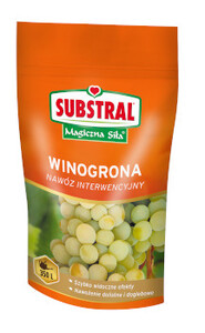 SUBSTRAL Magiczna Siła do winogron 350g