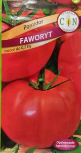 CN Pomidor gruntowy Faworyt 0.5g