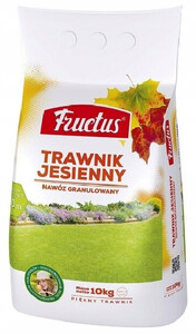 Fructus nawóz JESIENNY TRAWNIK 10kg