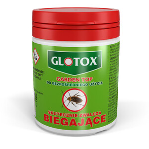 Glotox Proszek na owady biegające 100 g