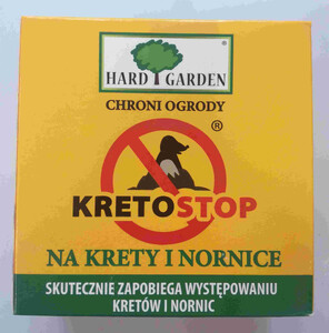 Hard Garden Kretostop chroni ogrody 500ml