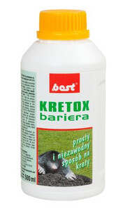 BEST-PEST Kretox Bariera 0,5l