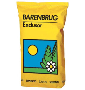 BARENBRUG Trawa Elite - Exclusor 10 kg - trawnik reprezentacyjny