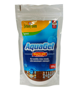 ZIELONY DOM AquaGel hydrożel absorbent wody 350 g