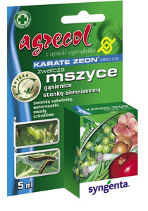 AGRECOL Karate Zeon 050CS 5ml