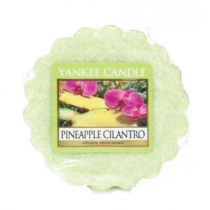 YANKEE CANDLE Wosk Pineapple cilantro