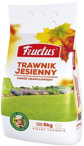Fructus nawóz JESIENNY TRAWNIK 5kg