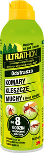 Ultrathon Spray na komary kleszcze 170g 