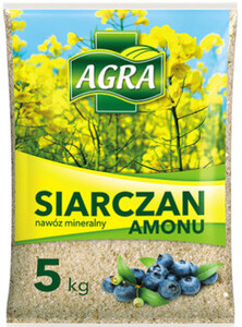 AGRECOL Agra Siarczan amonu 5kg