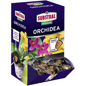 SUBSTRAL Osmocote do orchidei,  Koreczki 3 x 5g