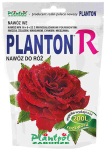Planton R 200g krystaliczny - do róż 