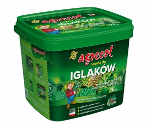 AGRECOL Nawóz do iglaków 10kg