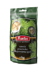 Fructus Nawóz p. brązowieniu igieł 1kg