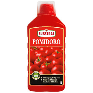 SUBSTRAL Nawóz do pomidorów w płynie Pomidoro 1l