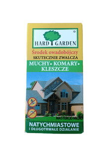 Hard Garden Mastercid Micro na muchy, komary i kleszcze 100ml