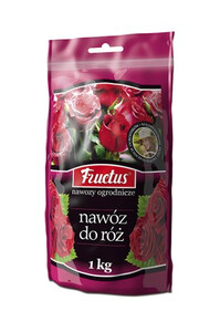 Fructus Nawóz do róż 1kg