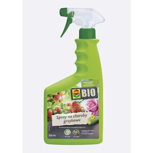 COMPO BIO Spray na choroby grzybowe 750 ml