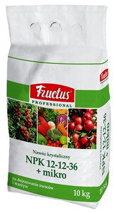 Fructus Professional 12-12-36+Micro 10kg
