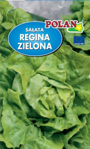 POLAN Sałata masłowa Regina Zielona 0,5g