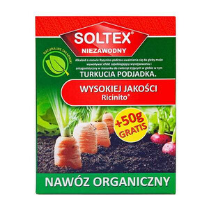 Soltex Nawóz na turkucia podjadka 150g+50g gratis