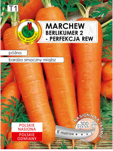 PNOS Marchew Berlikumer 2 - Perfekcja Rew 6m