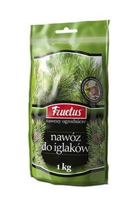 Fructus Nawóz do iglaków 1kg