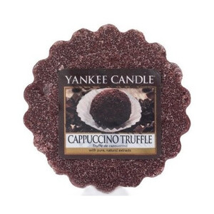 YANKEE CANDLE Wosk Cappuccino Truffle