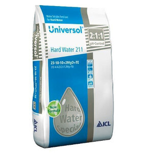 ICL Universol Hard Water 211 23+10+10 25 kg