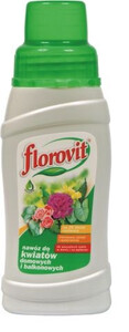 Florovit płynny nawóz do roślin domowych i balkonowych 0,25kg